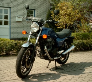 Honda CB400N